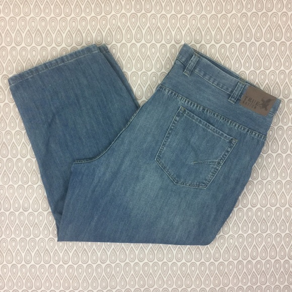 true nation loose fit jeans